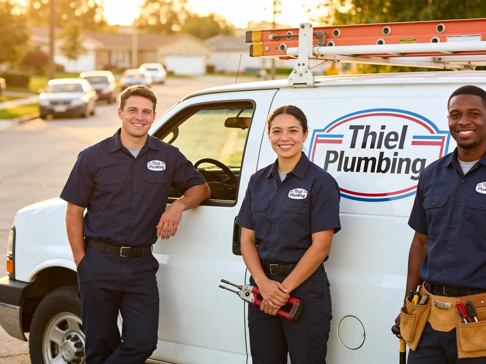 Plumber company in Lutherville Timonium, MD